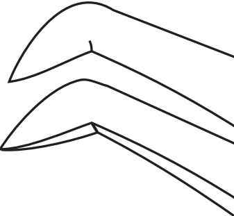 Utrata Capsularohexis Forceps